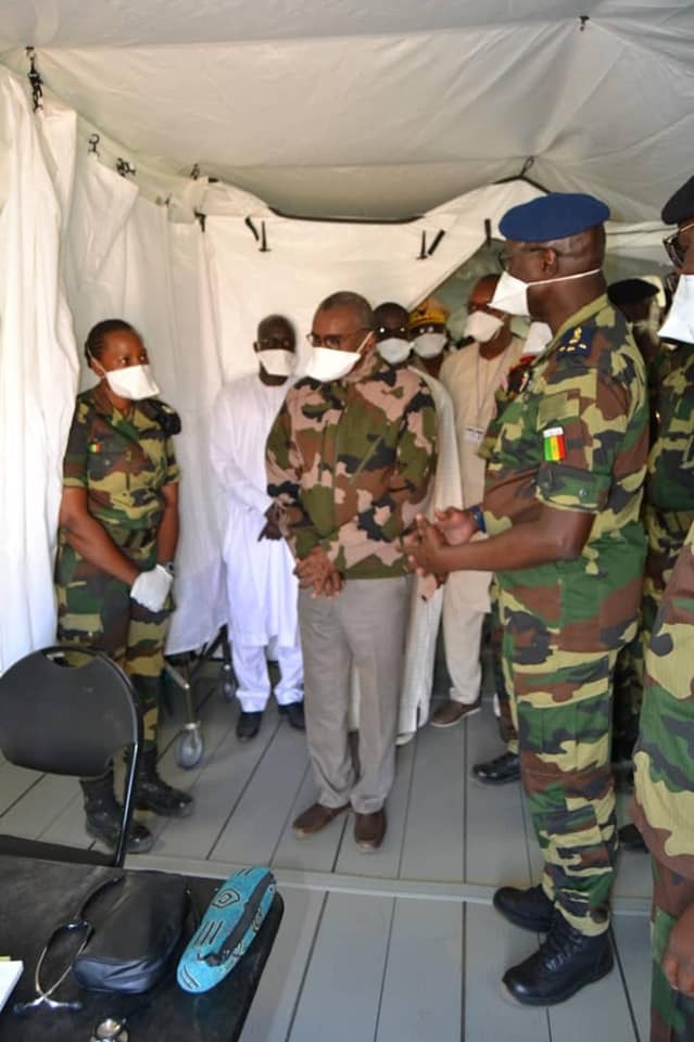 Covid-19, Ebola, Choléra…: La médecine militaire au cœur des grandes batailles contre les épidémies