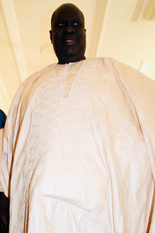 Grosse perte pour la famille de Serigne Fallou Mbacké: El haj Mbaye Dia n'est plus !