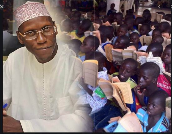 Cheikh Tidiane Sy Al Amine: Le marabout des temps modernes