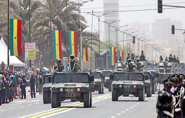 Armée nationale sénégalaise: Une puissance sous-régionale grâce à Macky Sall