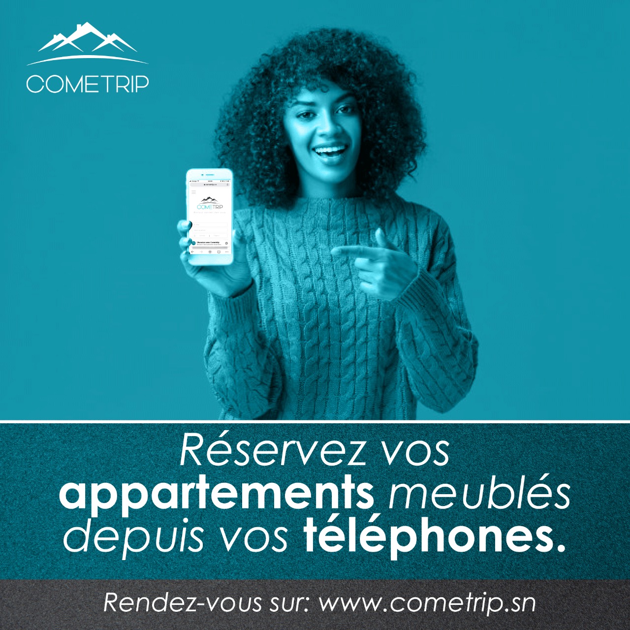 Avec ses offres diversifiées: L'agence de voyage Cometrip, une solution à la destination touristique sénégalaise