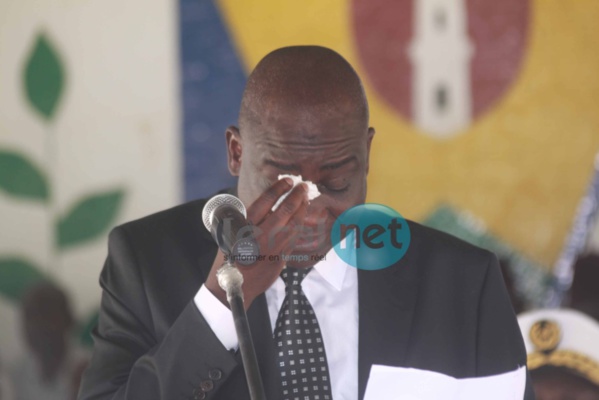 Nécrologie: Ibrahima Sakho, ancien Sg du Ministère de l’Intérieur, est décédé