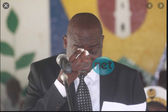 Suite au décès d’Ibrahima Sakho: Macky Sall présente ses condoléances