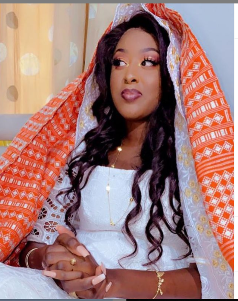 Mariage de Mamie de la série Adji: Tout ce que vous n'avez pas vu (Photos)