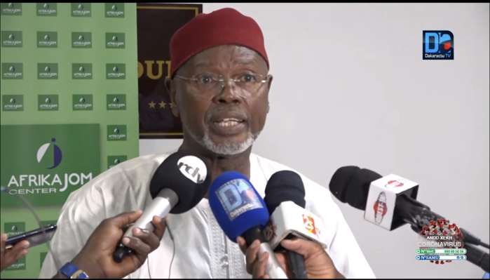 Raisons humanitaires : Alioune Tine favorable à une autorisation de sortie de prison pour 6 mois, en faveur de Hissène Habré
