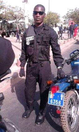 Ziguinchor : Demba Ndiaye, gendarme, meurt d'un accident de moto