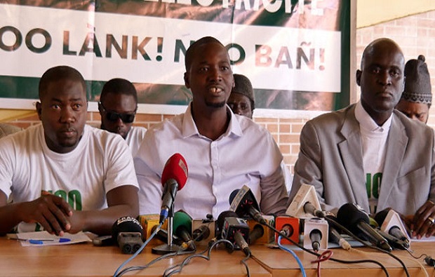 Accords de pêche Sénégal-UE: Ñoo lank fustige et exige leur suspension