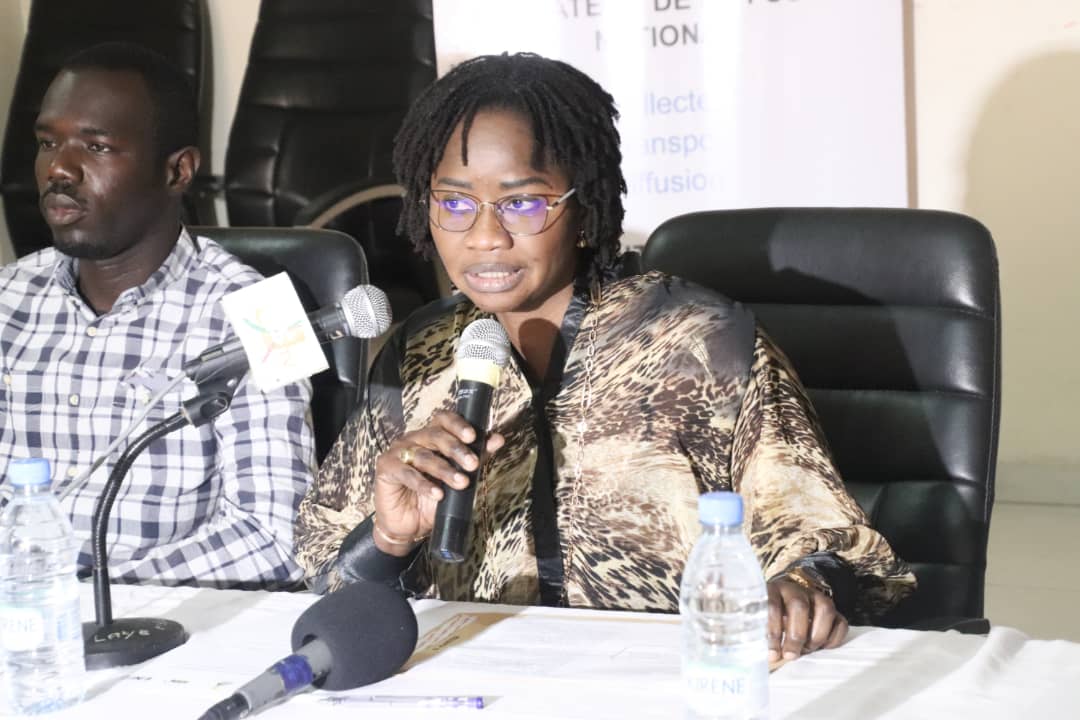 Lancement de la formation de 1400 jeunes aux métiers de la TNT: « La Jeunesse Sénégalaise au Cœur du Numérique »