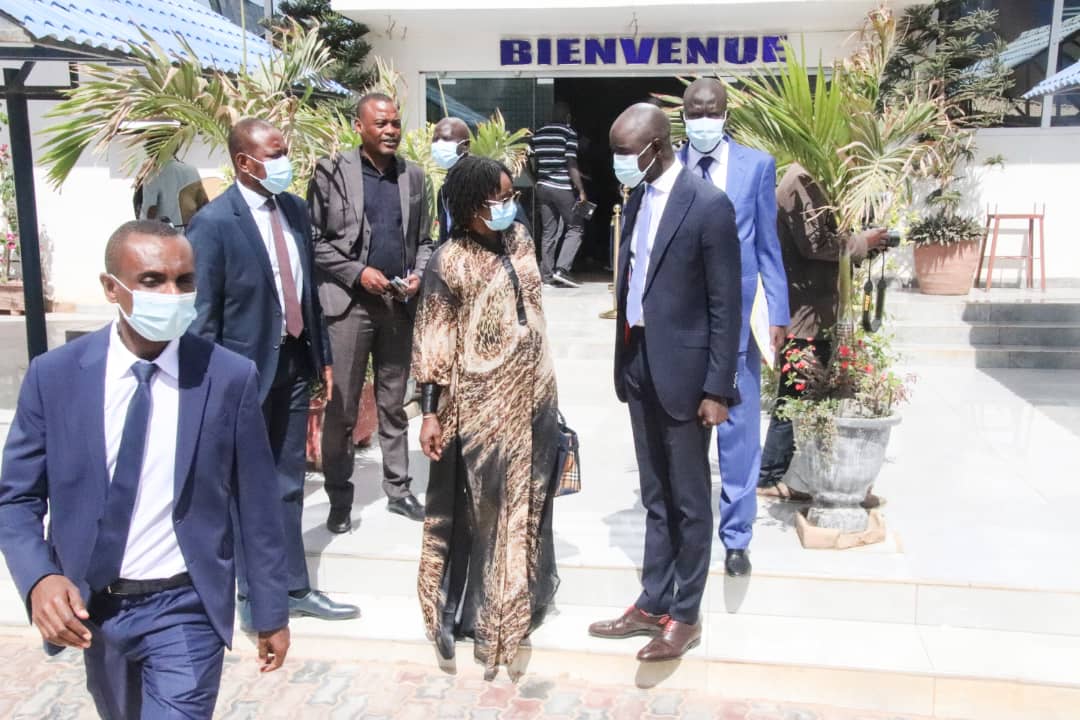 Lancement de la formation de 1400 jeunes aux métiers de la TNT: « La Jeunesse Sénégalaise au Cœur du Numérique »