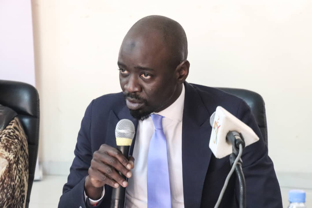 Discours de Amadou Abdoulaye Diop, Dg de la TDS, au lancement de la formation de 1400 jeunes aux métiers de la TNT