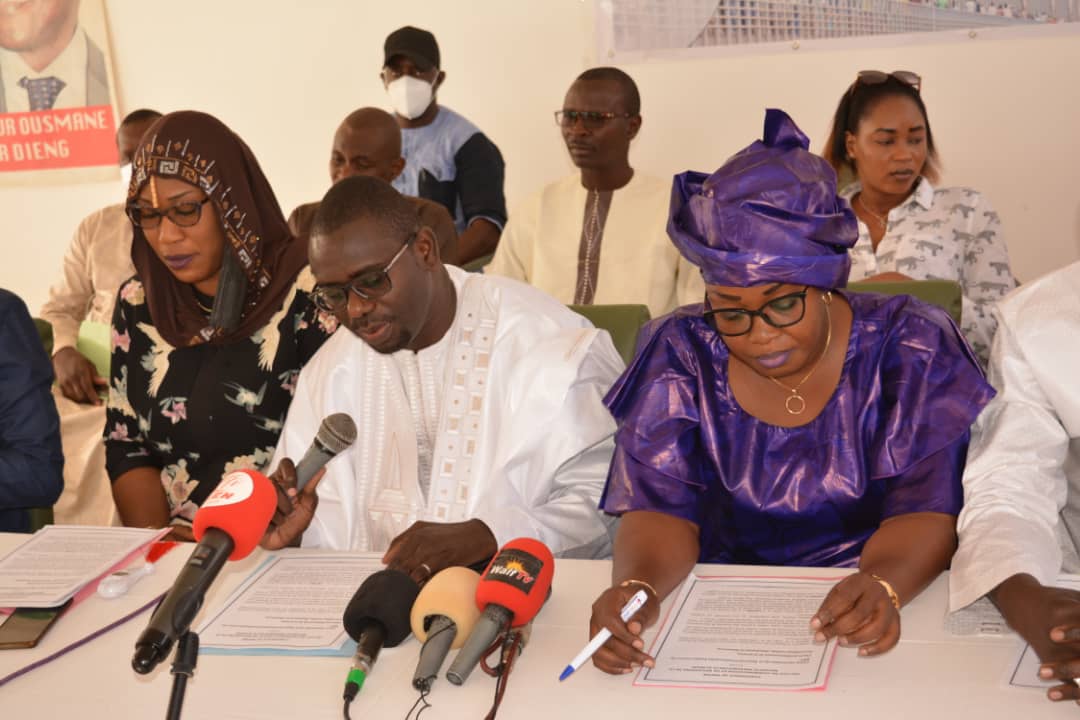 La CRÈME lance ses activités et veut écrémer les réalisations du Président Macky Sall