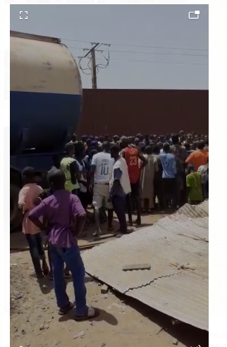 Tambacounda: Un grave accident à Koussanar fait un mort