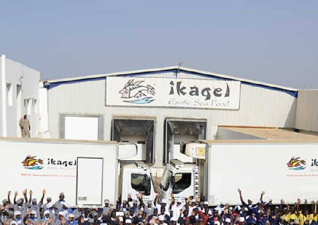 Pour motif économique :  Soixante-dix-huit employés d’Ikagel licenciés réclament leur droits