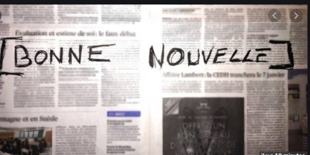 «L’Info» à nouveau dans les kiosques
