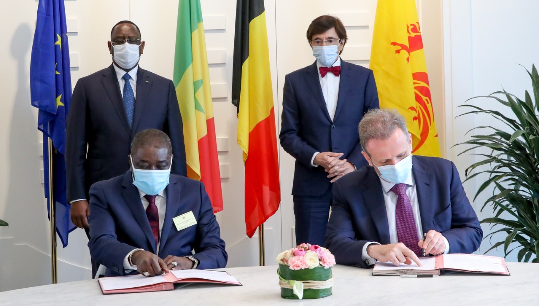 PHOTOS / Vaccin anti COVID-19: Sa production sera bientôt une réalité au Sénégal