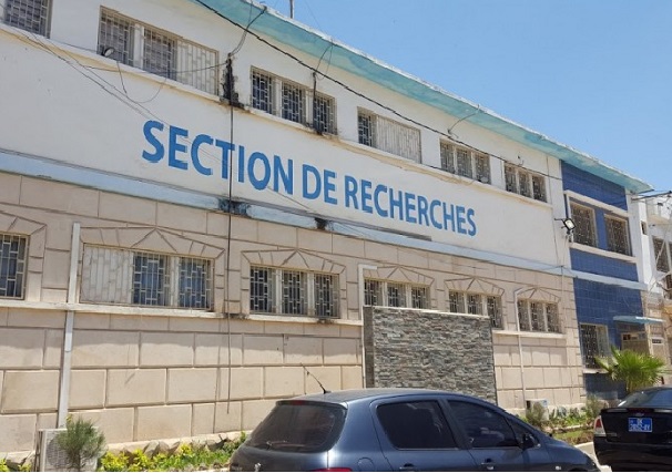 Direction de la Section des Recherches: Le capitaine Aliou Ndiaye tient désormais les commandes