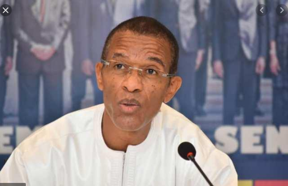 Cayar: Le Ministre Alioune Ndoye accueilli avec des brassards rouges et des bagarres