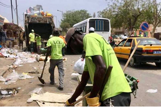 Gestion des déchets: Une nouvelle société pour le ramassage des poubelles