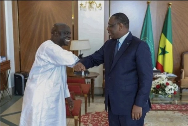 Retrouvailles Idrissa Seck - Macky Sall: Retour de flammes sur les pourfendeurs de cette alliance