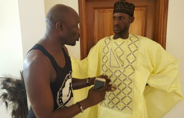 Leurs droits bafoués par les deux comédiens: Le collectif pour le droit des handicapés traîne Sa Nexx et Jojo chez le Procureur