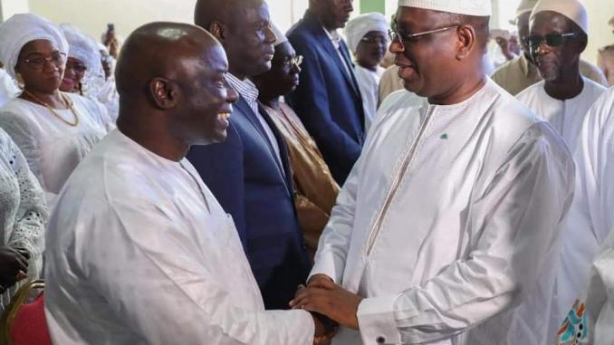 L'alliance entre Macky Sall et Idrissa Seck fait des dégâts au sein de l'APR
