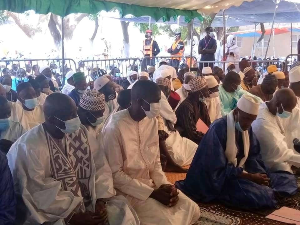 PHOTOS/ Journée de récital de Coran à Saint-Louis: L’œuvre de Golbert Diagne perpétuée