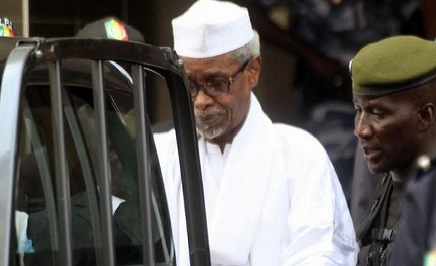 Libération provisoire de Hissène Habré: « Demande rejetée ! » décide le juge, ses avocats relèvent un paradoxe