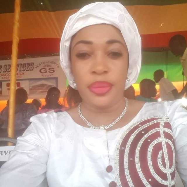 Le Mouvement Gueume Macky Point (GMP) fondé par Mme Cissé Déo : Plus que jamais déterminé à soutenir le Président Macky Sall