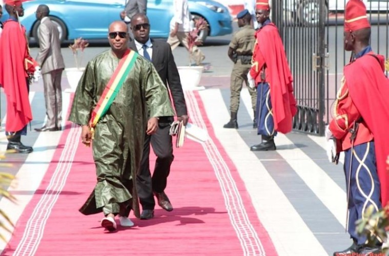 Barthélemy Dias à Macky Sall: "Dakar ne peut disparaître, la CAN 2021, pas un prétexte pour des..."