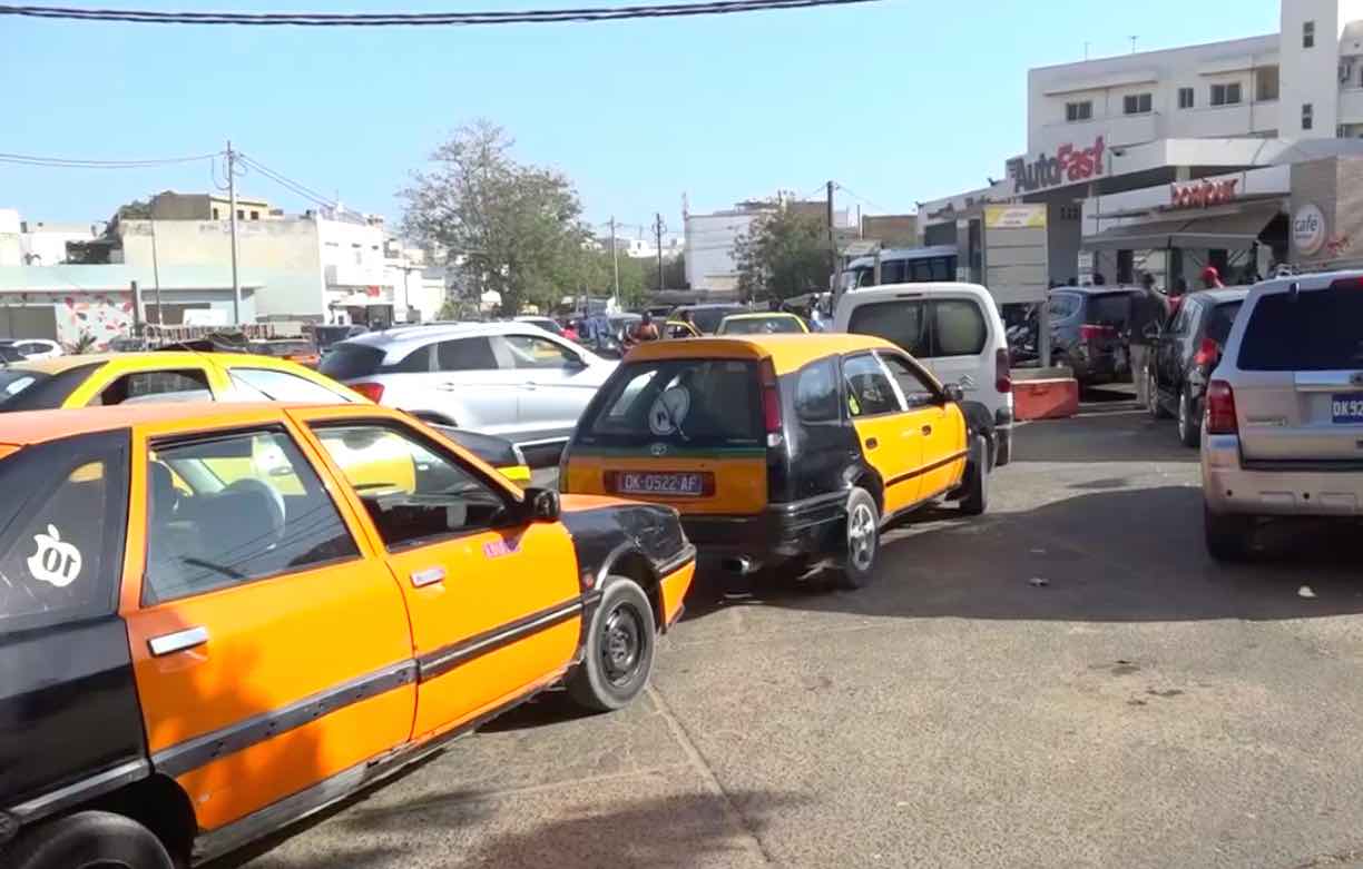 Suspension de la grève des travailleurs: Le carburant va couler ce dimanche