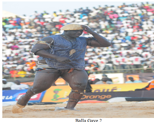 Lambi demb - Les tambours majors: De Doudou Ndiaye Rose à Seyni Gningue, cette complicité entre lutteurs...