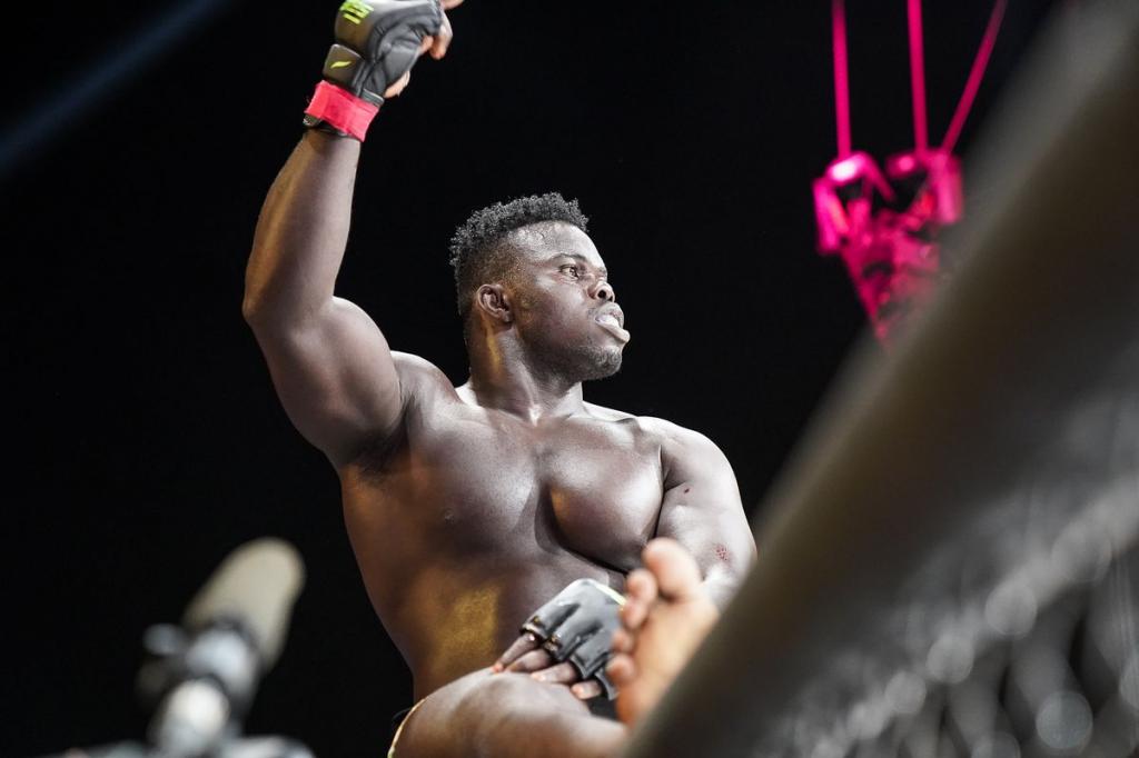 En passe de disputer son 4e combat en MMA: Reug Reug a presque jeté son "nguimb" au Sénégal