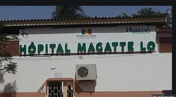  Docteur Abibou Cissé, nommé Directeur de l'hôpital Magatte Lo de Linguère 