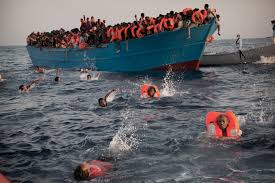 125 enfants en route vers l’Europe, secourus au large de la Libye