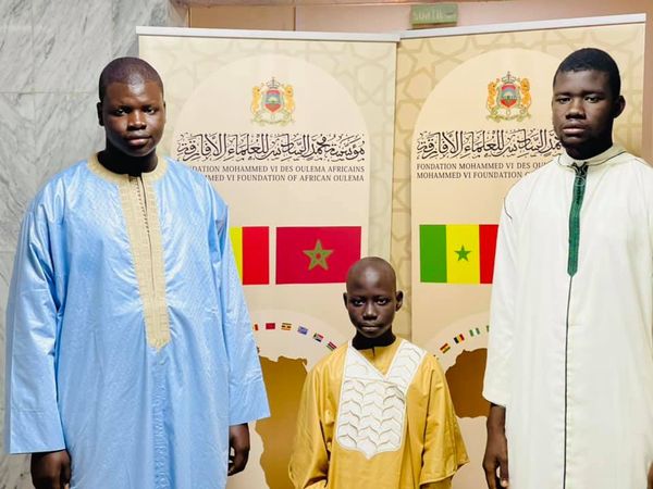 2e Concours international de mémorisation et de récitation du Saint Coran: Voici les 3 candidats du Sénégal