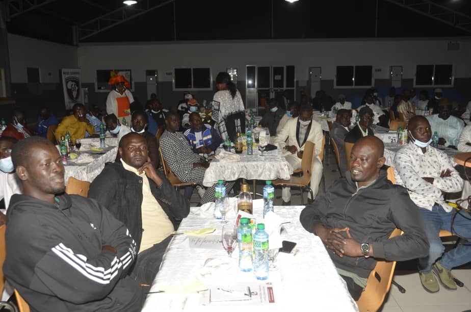 PHOTOS / Présidence de la FSF: Les présidents de club rallient la cause de Mady Touré et approuvent sa candidature