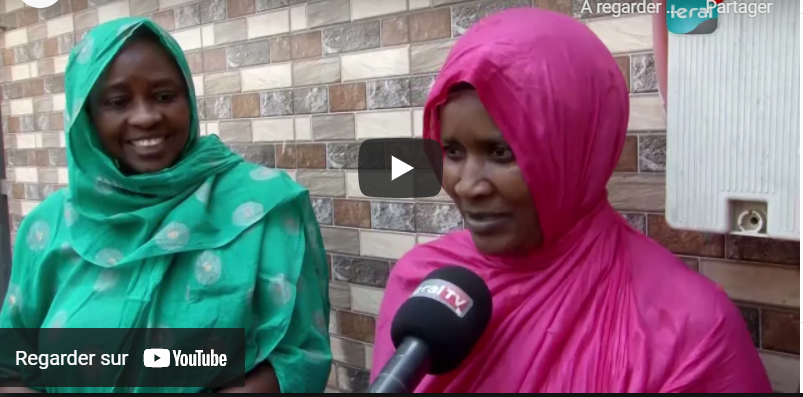 Distribution De Maîtresse D'un Homme Marié Distribution de ndogou: Lat Diop offre 1500 kits alimentaires aux