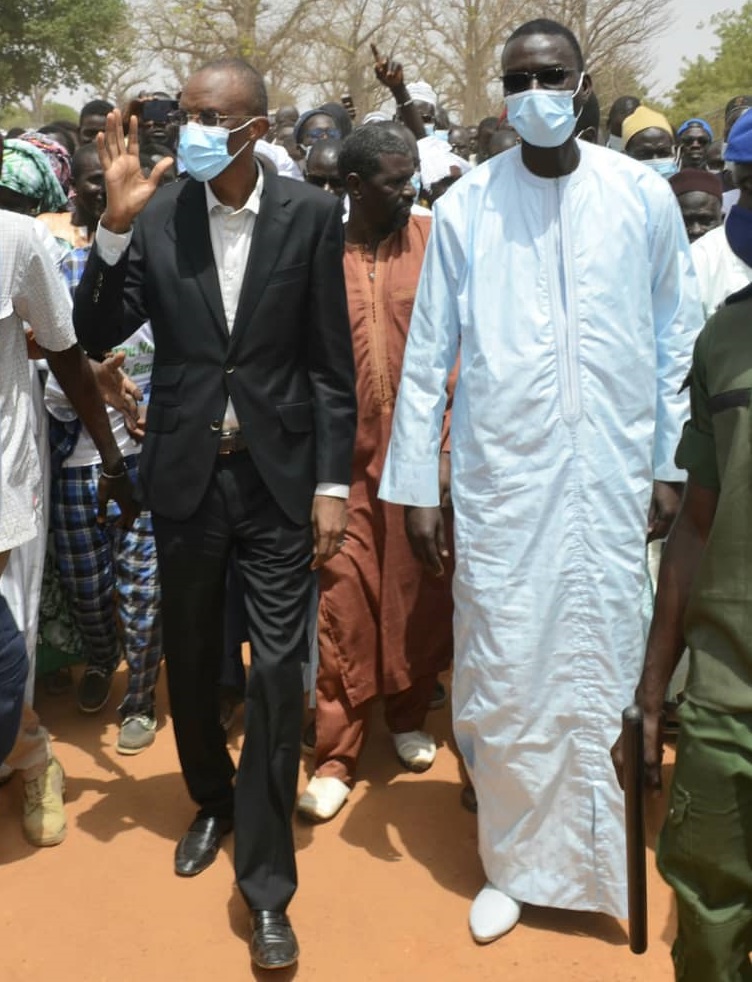 Conseil présidentiel sur l’Insertion et l’Emploi des jeunes: Kaffrine a tenu sa réunion de restitution Conseil présidentiel sur l’Insertion et l’Emploi des jeunes: Kaffrine a tenu sa réunion de restitution