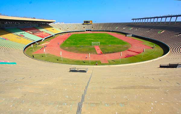 Éliminatoires CM 2022: Le ballon ne roulera pas au Sénégal...