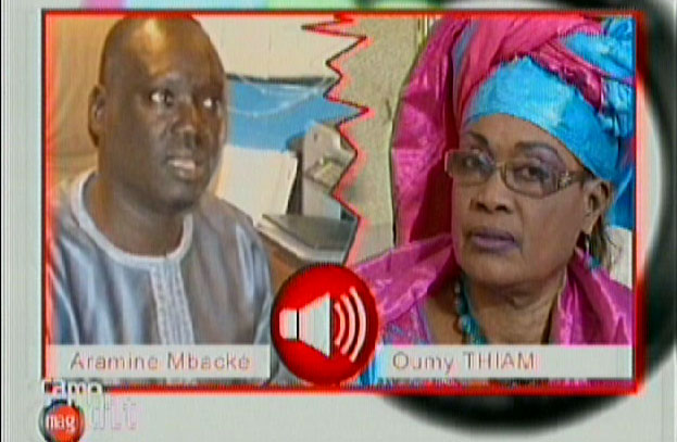 Escroquerie et abus de confiance: Aramine Mbacké condamné à payer "80 millions" à Oumy Thiam