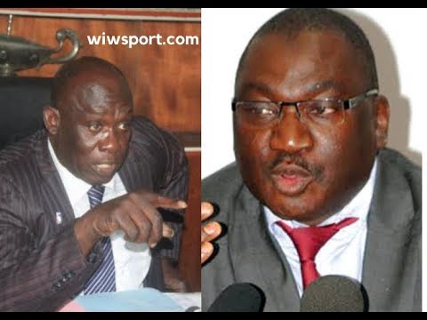 Baba Tandian : « La corruption gangrène notre basket…On se mettra devant Babacar Ndiaye et devant le ministre des Sports »
