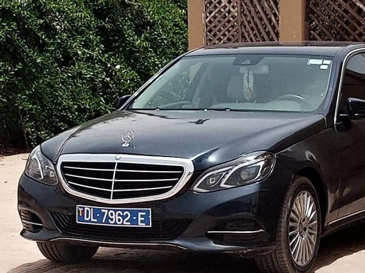 Photos: Le beau cadeau de Serigne Mountakha Mbacké à l’imam de la Grande mosquée de Touba