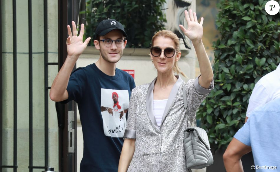 René-Charles: Le craquage (vraiment) hors de prix du fils de Céline Dion !