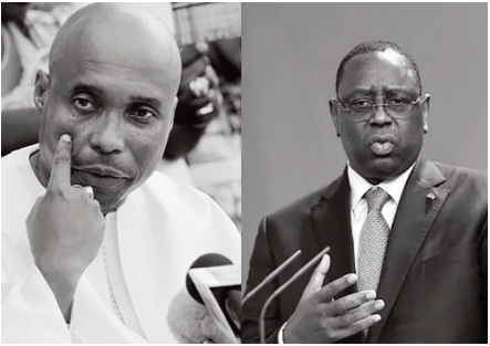 Redécoupage de la région de Dakar: Macky déroule, Barth parle d’«agression»