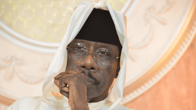Serigne Moustapha Sy: "Je n'ai pas besoin qu'on me donne ce titre, je suis plus qu'un Serigne..."