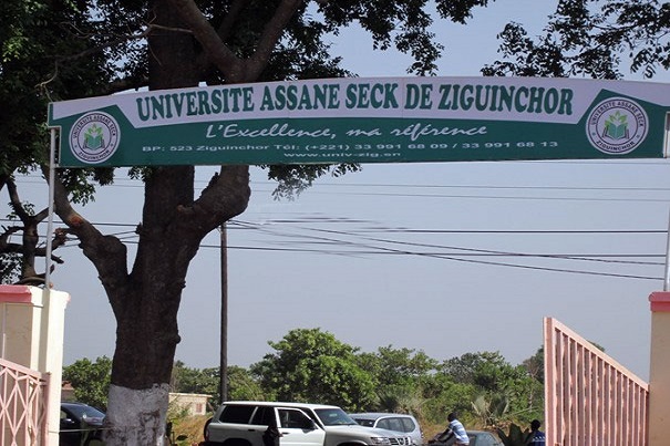 Université Assane Seck de Ziguinchor: Cheikh Omar Hanne encore sur le banc des accusés de l’Intersyndicale