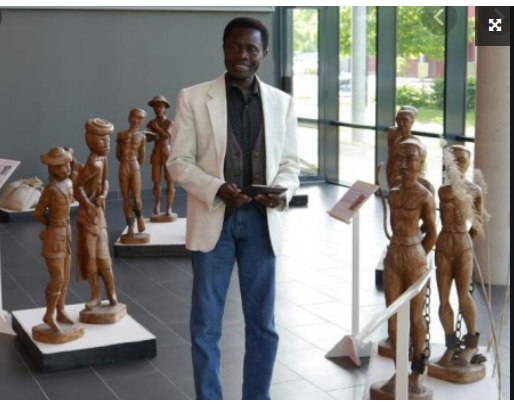 Décès du sculpteur Tafsir Momar Guèye, créateur du monument en bronze de la Place Soweto