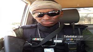 Affaire Sonko-Adji Sarr/ Placé aux arrêts de rigueur à la LGI: Le Capitaine Touré libéré