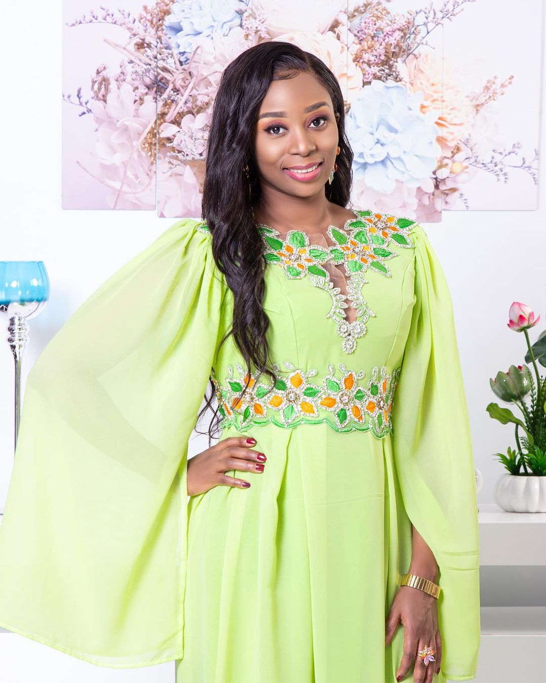 Korité 2021: Admirez le sagnsé de Adiouza Korité 2021: Admirez le sagnsé de Adiouza