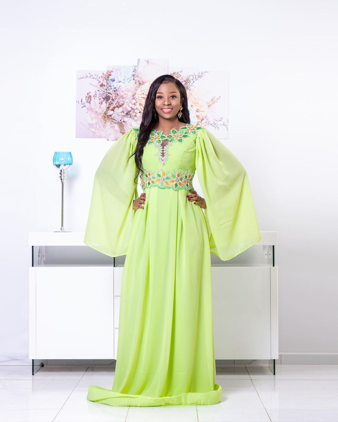 Korité 2021: Admirez le sagnsé de Adiouza Korité 2021: Admirez le sagnsé de Adiouza